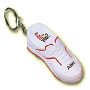 Trainer Keyring